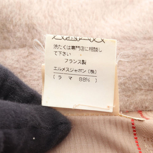Hermes Duffel Coat Used B