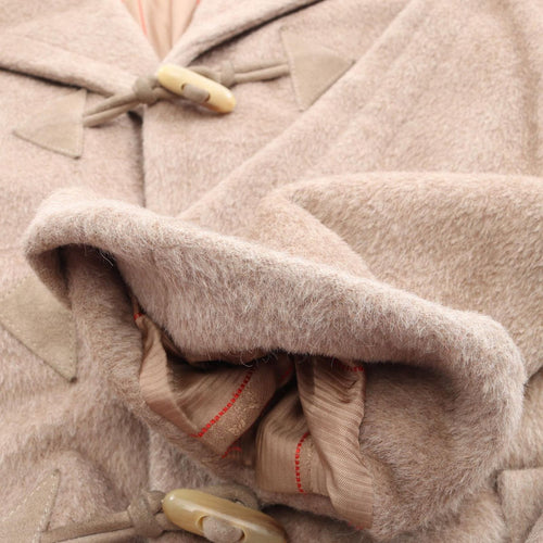 Hermes Duffel Coat Used B
