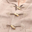 Hermes Duffel Coat Used B