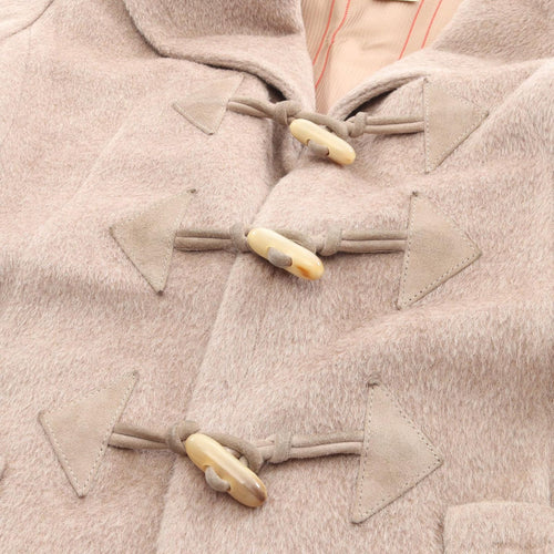 Hermes Duffel Coat Used B