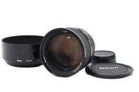 Nikon Lens (Single Focus) Ai Af Nikkor F1.4D #1891