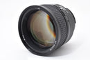 Nikon Lens (Single Focus) Ai Af Nikkor F1.4D #1891