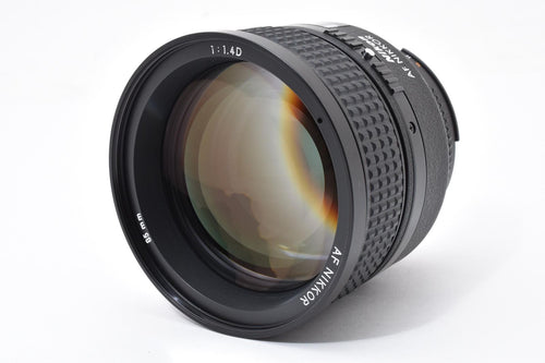 Nikon Lens (Single Focus) Ai Af Nikkor F1.4D #1891