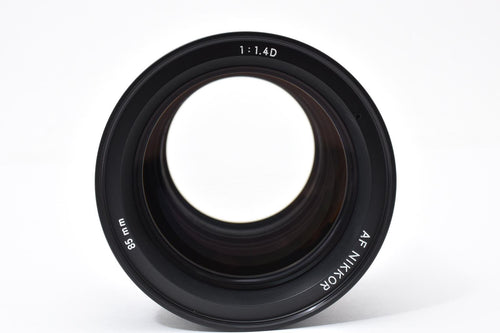 Nikon Lens (Single Focus) Ai Af Nikkor F1.4D #1891