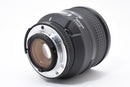 Nikon Lens (Single Focus) Ai Af Nikkor F1.4D #1891