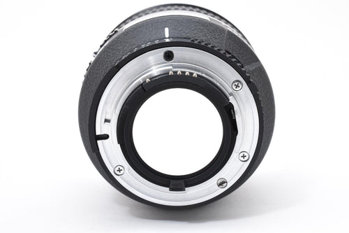 Nikon Lens (Single Focus) Ai Af Nikkor F1.4D #1891
