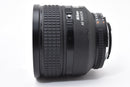 Nikon Lens (Single Focus) Ai Af Nikkor F1.4D #1891