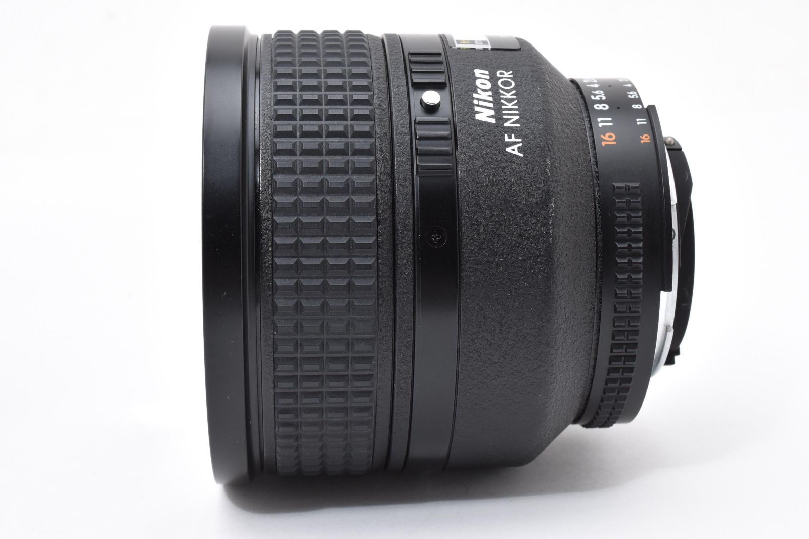 Nikon Lens (Single Focus) Ai Af Nikkor F1.4D #1891