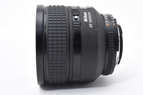 Nikon Lens (Single Focus) Ai Af Nikkor F1.4D #1891