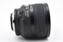 Nikon Lens (Single Focus) Ai Af Nikkor F1.4D #1891