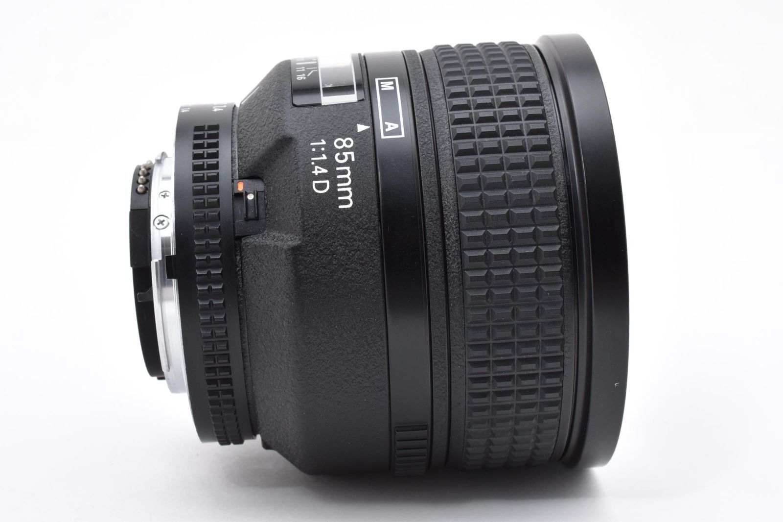 Nikon Lens (Single Focus) Ai Af Nikkor F1.4D #1891