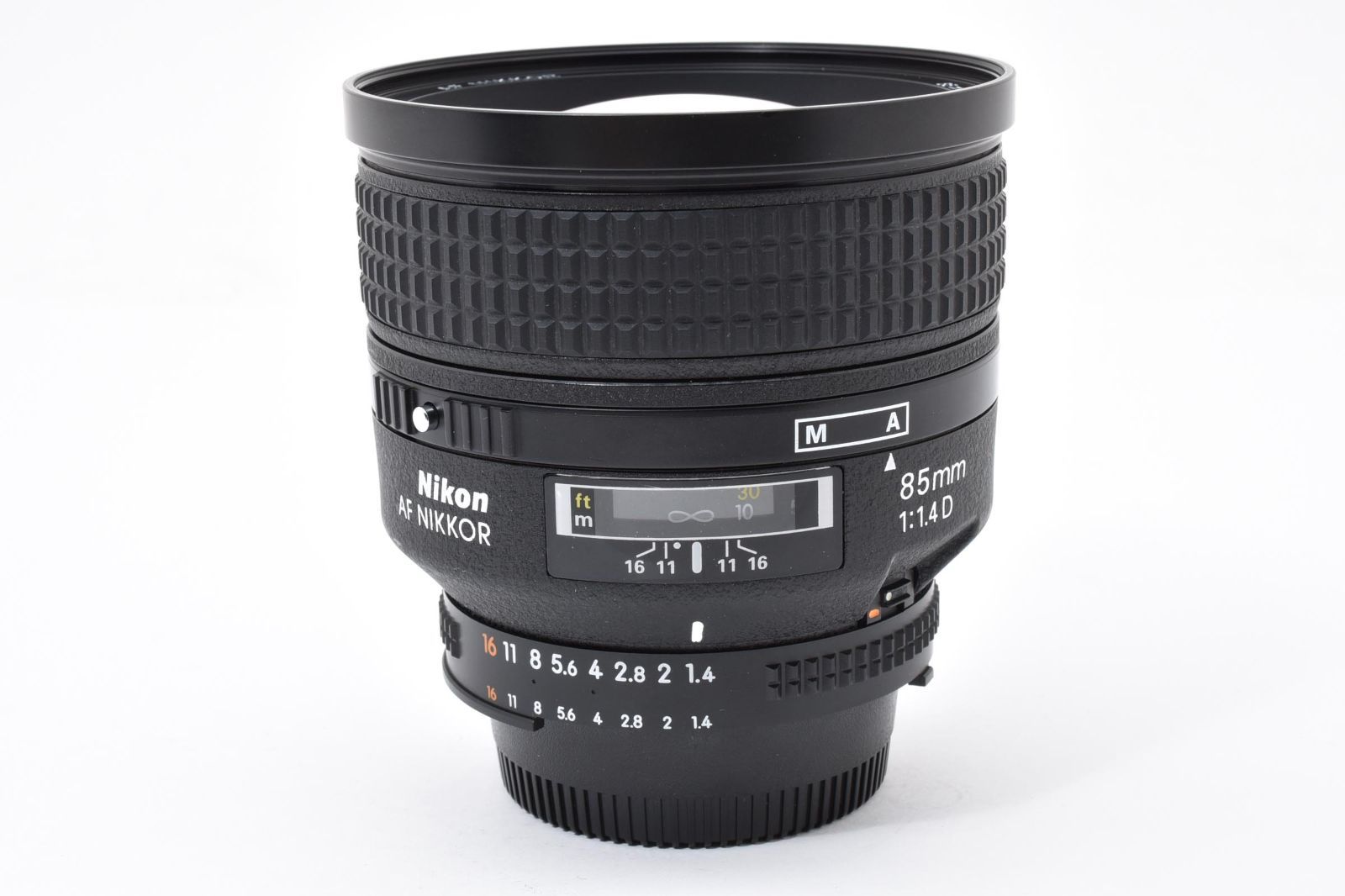 Nikon Lens (Single Focus) Ai Af Nikkor F1.4D #1891