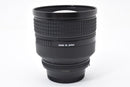 Nikon Lens (Single Focus) Ai Af Nikkor F1.4D #1891