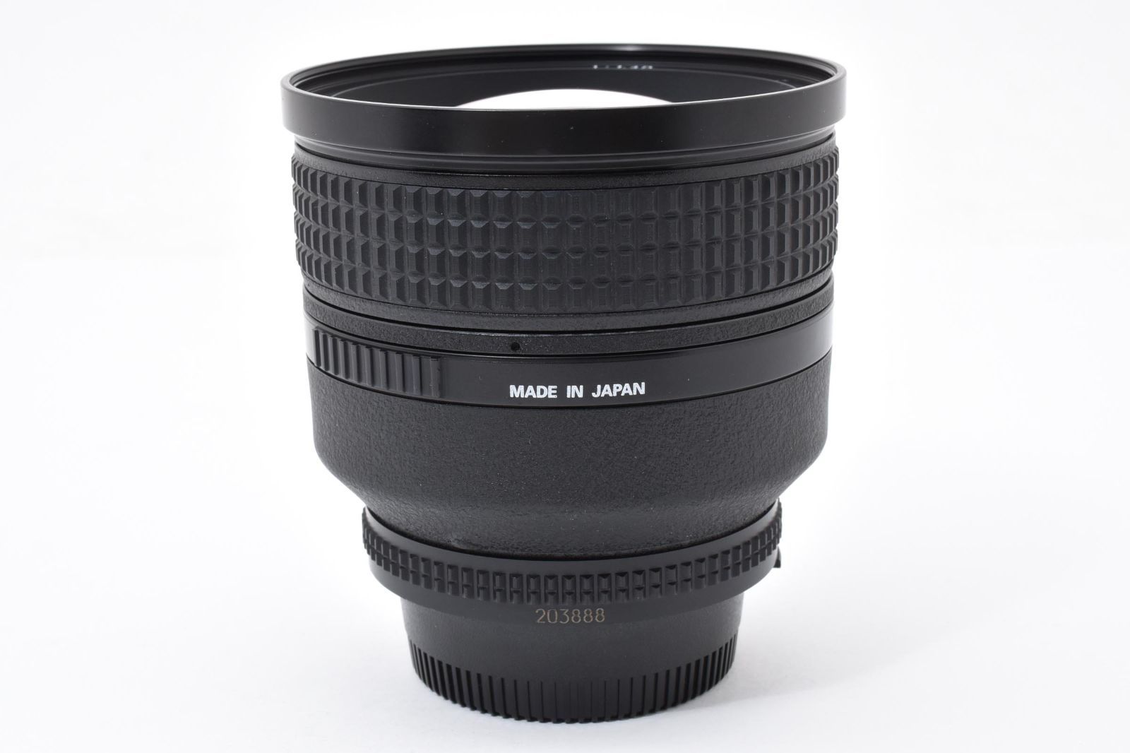 Nikon Lens (Single Focus) Ai Af Nikkor F1.4D #1891