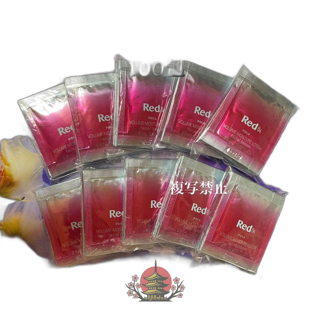 Pola Lotion, Toner Red Ba 0.8Ml X100 =80Ml