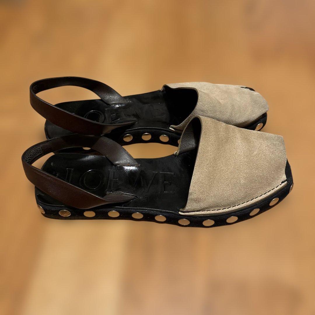 Loewe Sandals 38