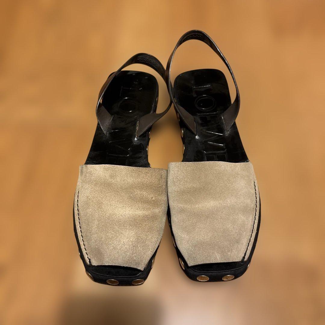 Loewe Sandals 38