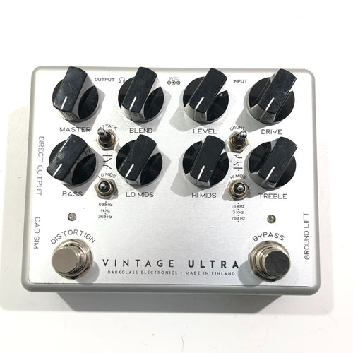 Darkglass Electnics Guitar Effector 62-08-080411 Vintage Ultra V2