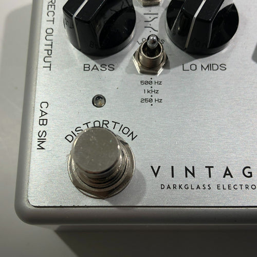 Darkglass Electnics Guitar Effector 62-08-080411 Vintage Ultra V2