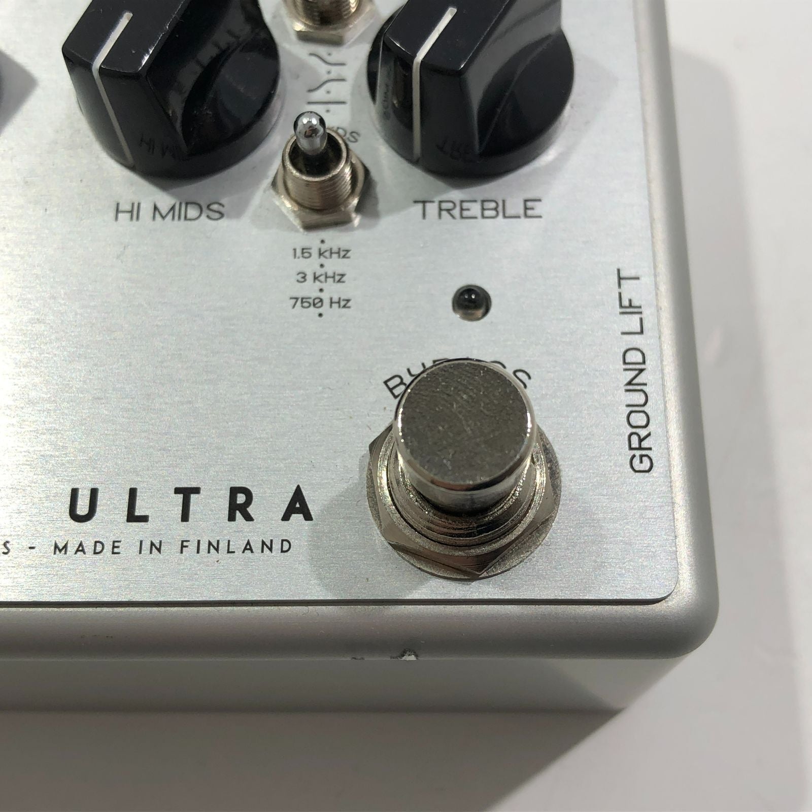 Darkglass Electnics Guitar Effector 62-08-080411 Vintage Ultra V2