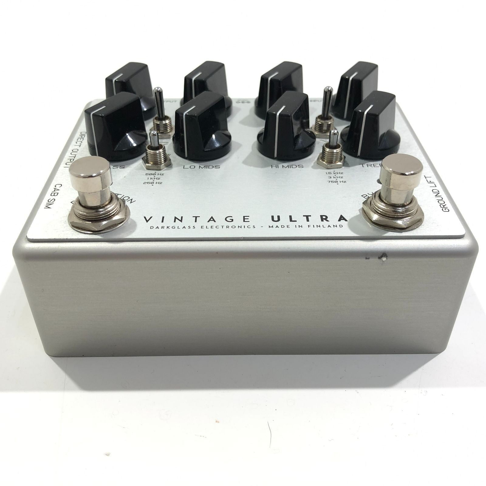 Darkglass Electnics Guitar Effector 62-08-080411 Vintage Ultra V2