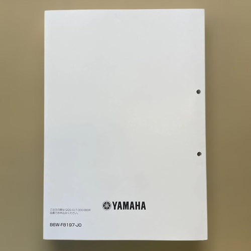 Catalogs Manuals Mt-25 Mt-03 2020