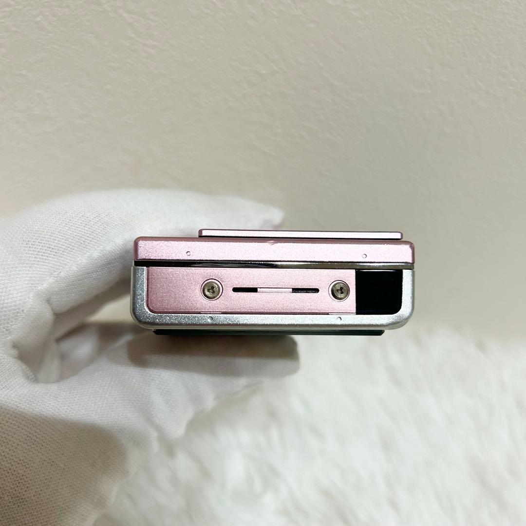 Fujifilm Compact Digital Camera Finepix Z200Fd Pink