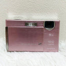 Fujifilm Compact Digital Camera Finepix Z200Fd Pink