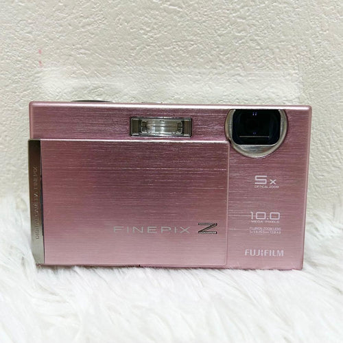 Fujifilm Compact Digital Camera Finepix Z200Fd Pink
