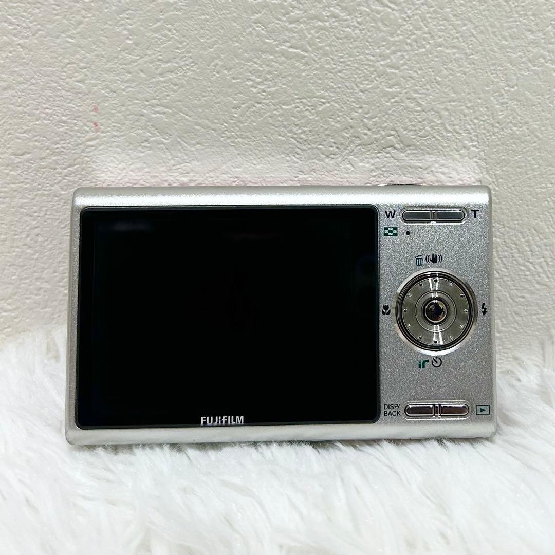 Fujifilm Compact Digital Camera Finepix Z200Fd Pink