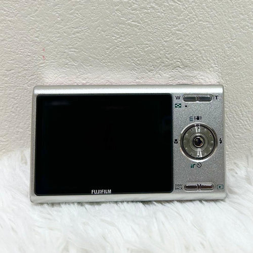 Fujifilm Compact Digital Camera Finepix Z200Fd Pink