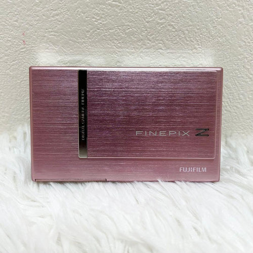Fujifilm Compact Digital Camera Finepix Z200Fd Pink