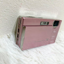 Fujifilm Compact Digital Camera Finepix Z200Fd Pink