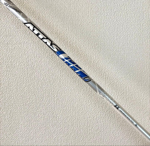 Ust Mamiya Shafts Attas Coool 5X 5W