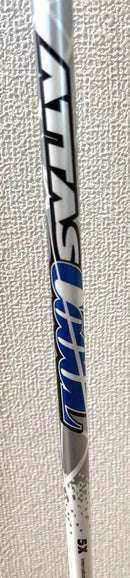 Ust Mamiya Shafts Attas Coool 5X 5W