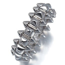 Cartier Ring Mm 54 K18Wg #197806