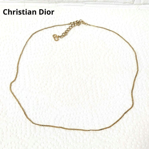 Necklaces Dior