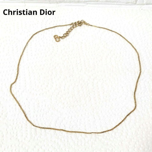 Necklaces Dior