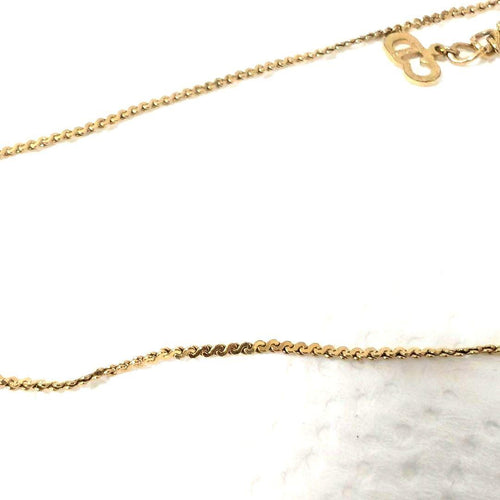 Necklaces Dior