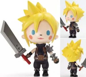 Game Character Static Arts Mini 14