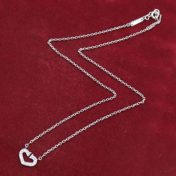 Cartier Necklace C A