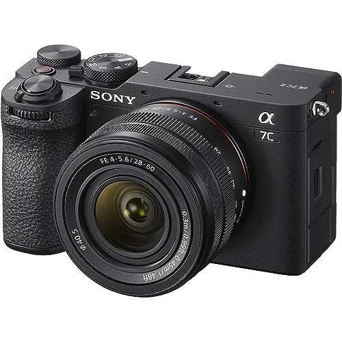 Digital Slr Sony( 7Cii :Sel2860) Ilce-7Cm2L B