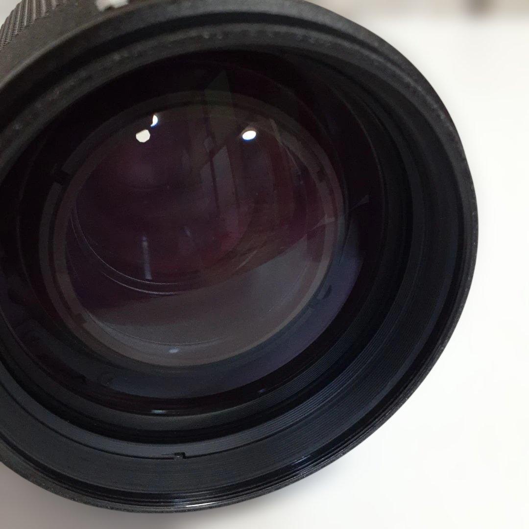 Nikon Zoom Lenses Af Nikkor 80-200Mm F/2.8