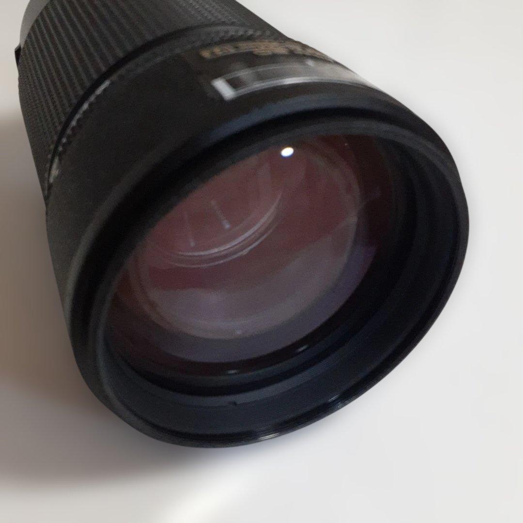 Nikon Zoom Lenses Af Nikkor 80-200Mm F/2.8