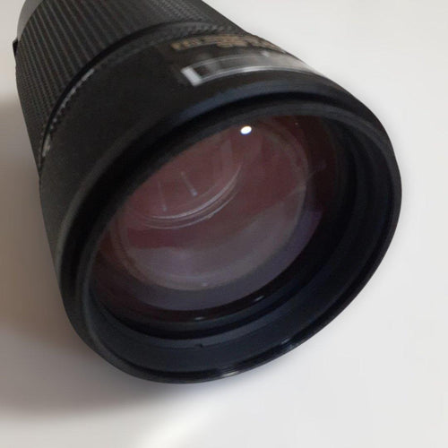 Nikon Zoom Lenses Af Nikkor 80-200Mm F/2.8
