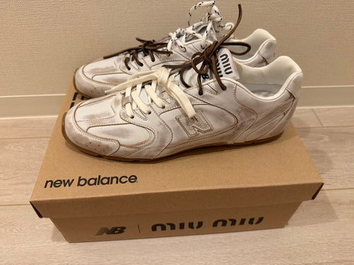 Miu Sneakers New Balance X 530 Sl 43