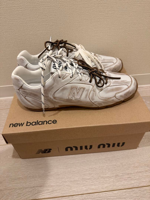 Miu Sneakers New Balance X 530 Sl 43