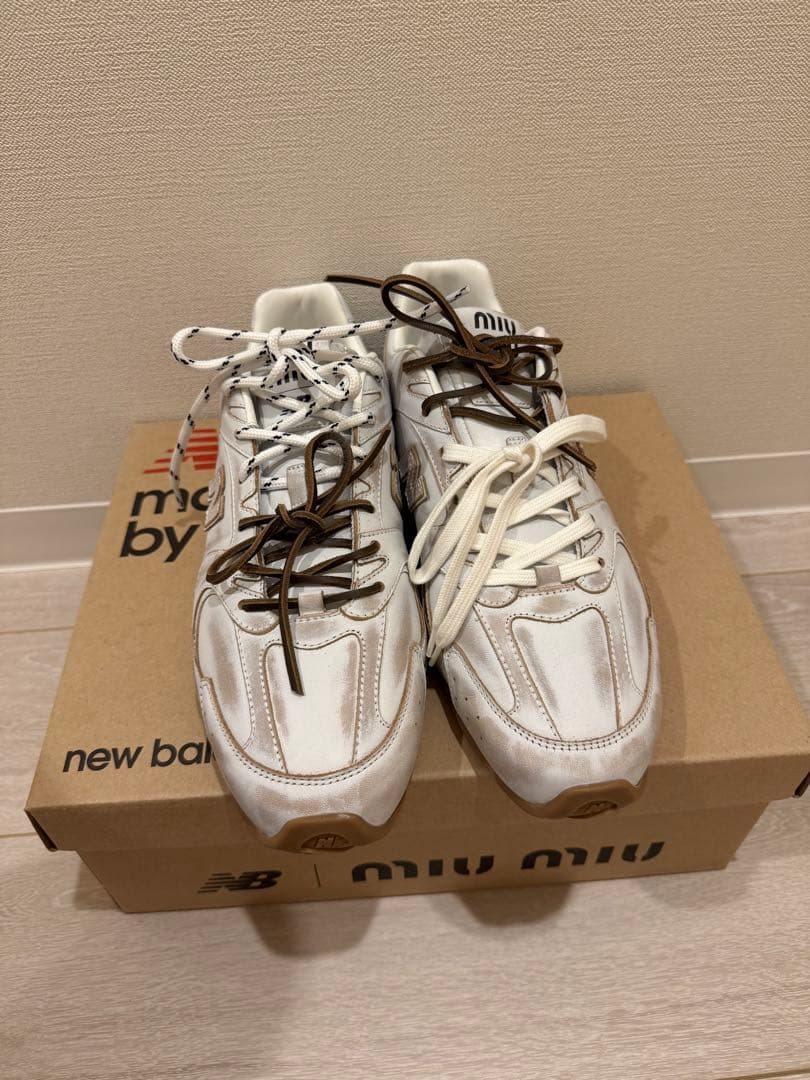 Miu Sneakers New Balance X 530 Sl 43