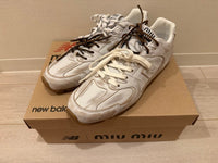 Miu Sneakers New Balance X 530 Sl 43