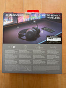 Steelseries Gaming Headphone Headset Arctis Nova 7(Re) 61553J
